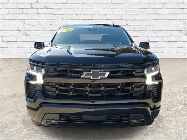 used 2023 Chevrolet Silverado 1500 car, priced at $41,651