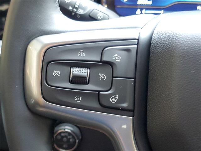 used 2023 Chevrolet Silverado 1500 car, priced at $41,651