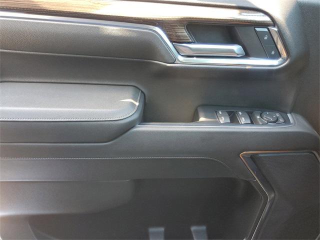 used 2023 Chevrolet Silverado 1500 car, priced at $41,651