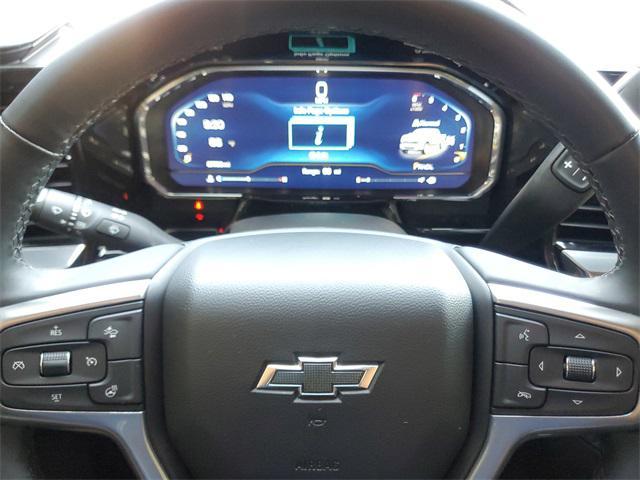 used 2023 Chevrolet Silverado 1500 car, priced at $41,651
