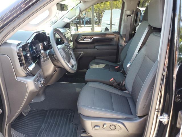 used 2023 Chevrolet Silverado 1500 car, priced at $41,651