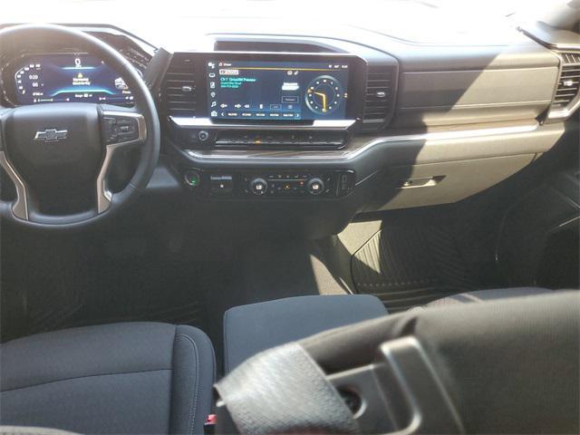 used 2023 Chevrolet Silverado 1500 car, priced at $41,651