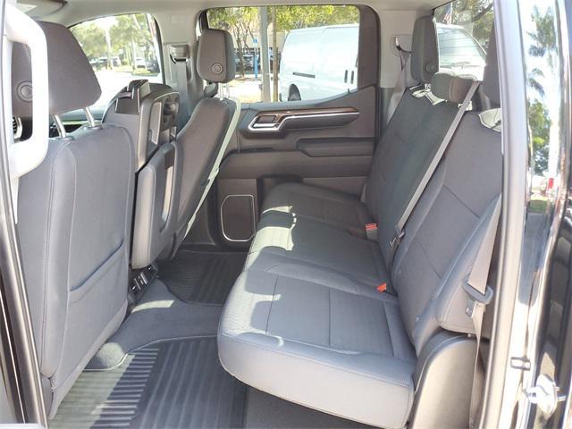 used 2023 Chevrolet Silverado 1500 car, priced at $41,651