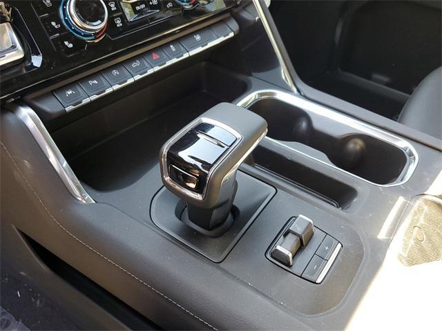 new 2025 GMC Sierra 1500 car
