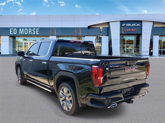 new 2025 GMC Sierra 1500 car