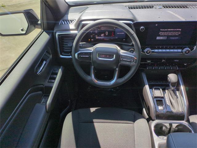 new 2025 GMC Canyon car, priced at $42,675