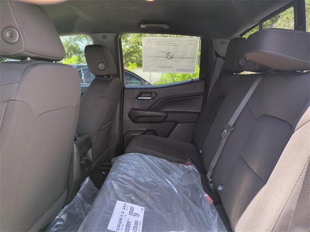 new 2025 GMC Canyon car, priced at $42,675