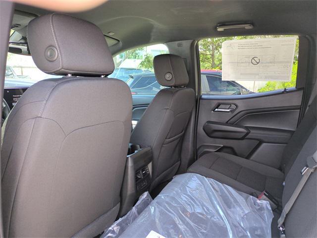 new 2025 GMC Canyon car, priced at $42,675