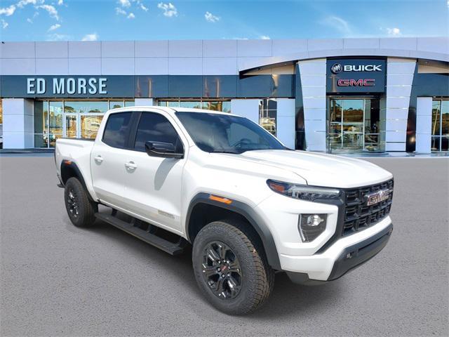 new 2025 GMC Canyon car, priced at $44,320