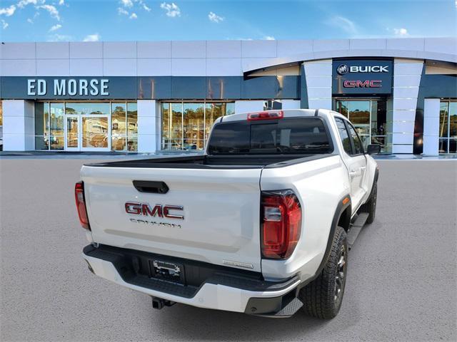 new 2025 GMC Canyon car, priced at $44,320