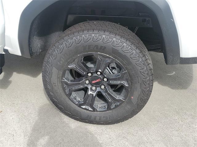 new 2025 GMC Canyon car, priced at $43,212