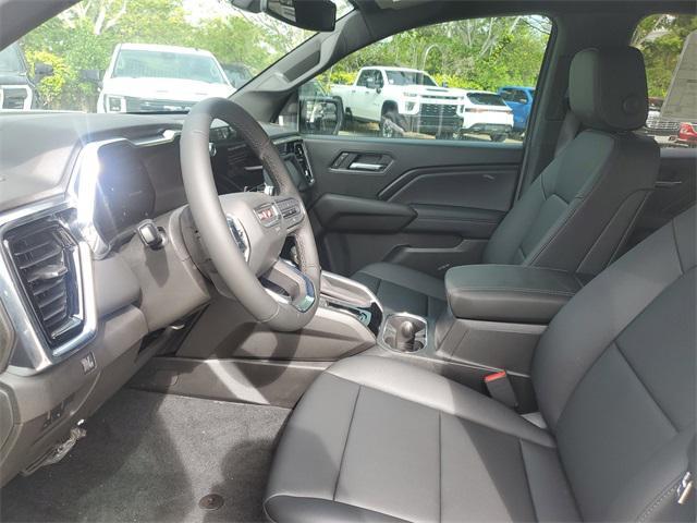 new 2025 GMC Canyon car, priced at $43,212