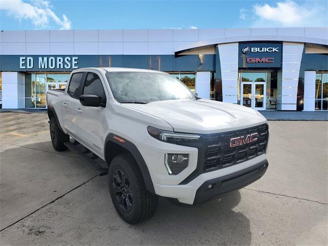 new 2025 GMC Canyon car, priced at $43,212