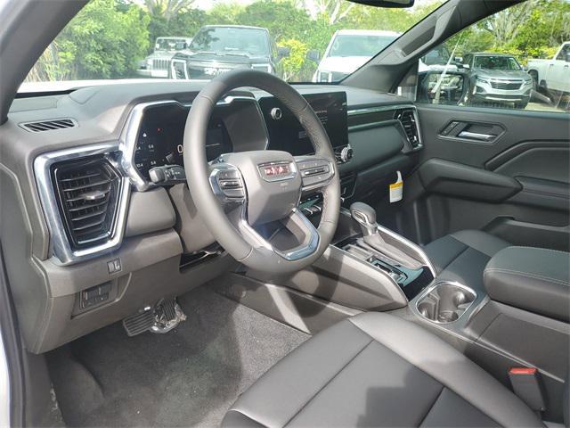 new 2025 GMC Canyon car, priced at $43,212