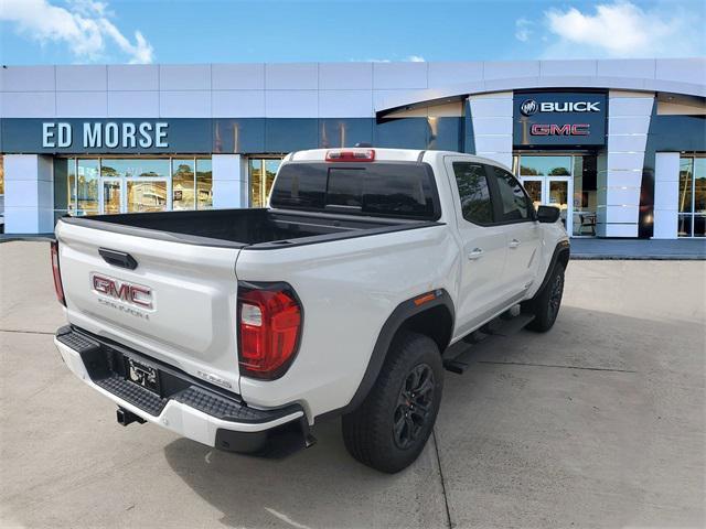new 2025 GMC Canyon car, priced at $43,212