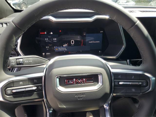 new 2025 GMC Canyon car, priced at $44,320