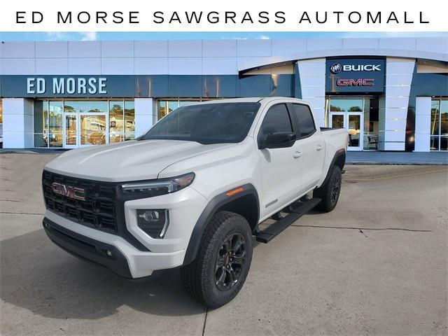 new 2025 GMC Canyon car, priced at $43,212
