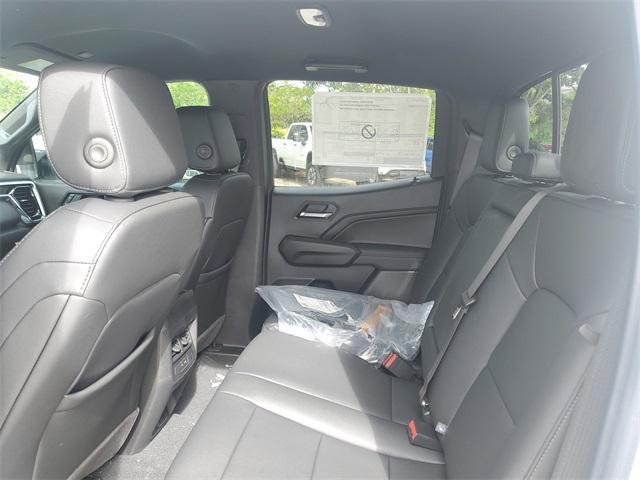 new 2025 GMC Canyon car, priced at $43,212