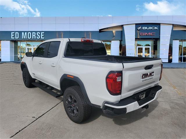 new 2025 GMC Canyon car, priced at $43,212