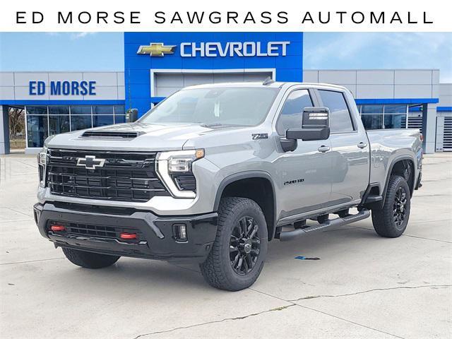 new 2025 Chevrolet Silverado 2500 car, priced at $78,915