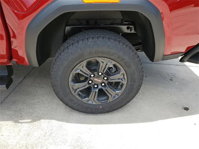 new 2025 GMC Canyon car, priced at $44,592