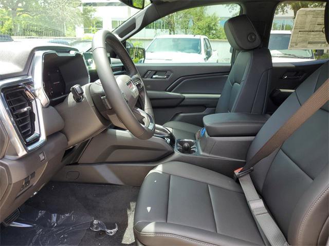 new 2025 GMC Canyon car, priced at $44,592