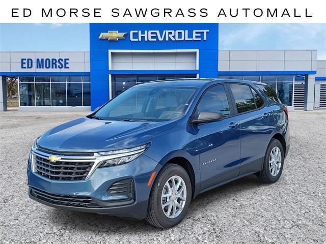 new 2024 Chevrolet Equinox car, priced at $25,841
