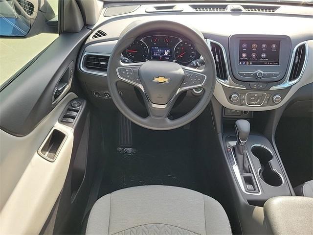 new 2024 Chevrolet Equinox car, priced at $25,841