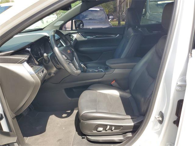 used 2021 Cadillac XT5 car, priced at $26,925
