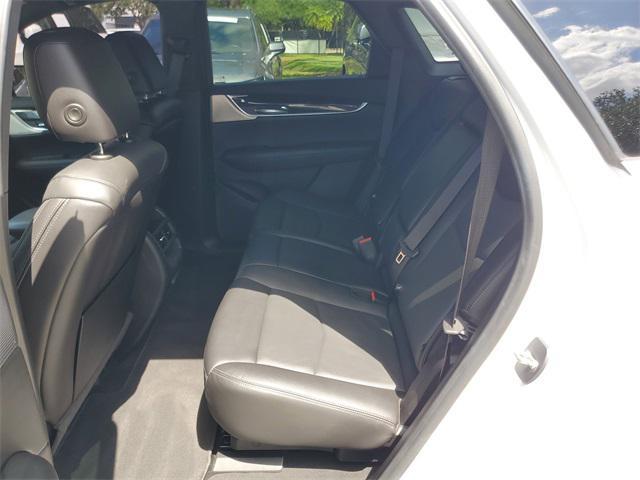 used 2021 Cadillac XT5 car, priced at $26,925