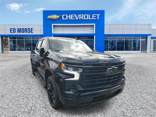 new 2024 Chevrolet Silverado 1500 car, priced at $51,024