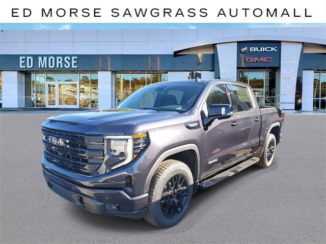 new 2025 GMC Sierra 1500 car, priced at $60,446