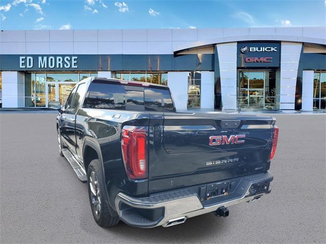 new 2026 GMC Sierra 1500 car, priced at $62,589