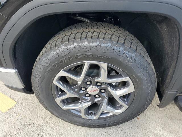 new 2026 GMC Sierra 1500 car, priced at $62,589