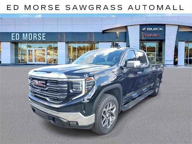 new 2026 GMC Sierra 1500 car, priced at $62,589
