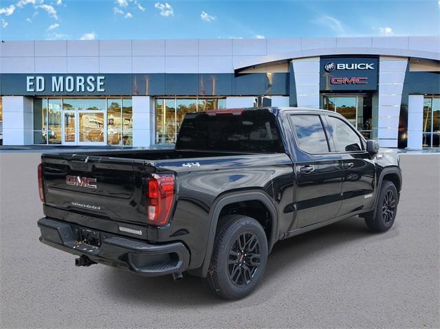 new 2025 GMC Sierra 1500 car, priced at $52,584