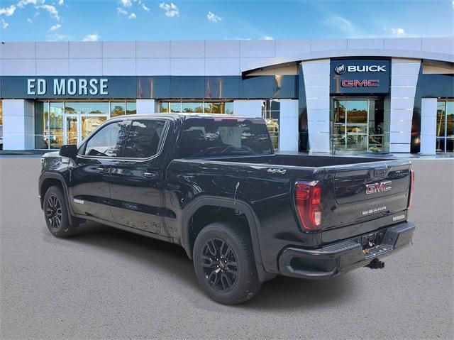 new 2025 GMC Sierra 1500 car, priced at $52,584
