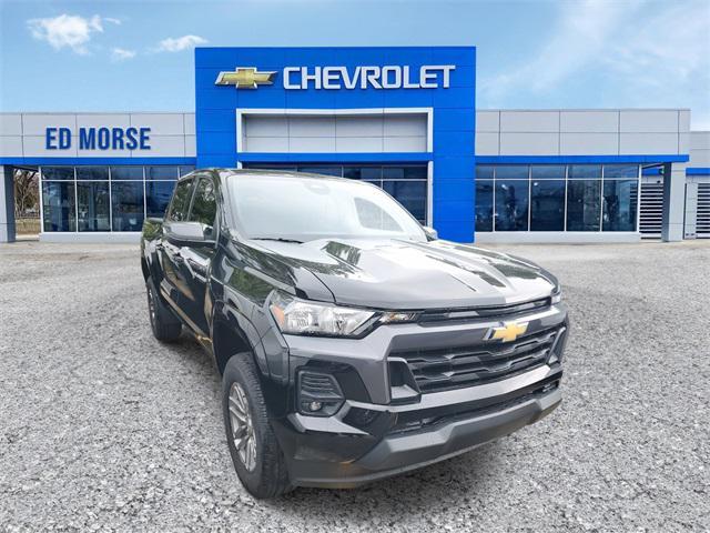 new 2024 Chevrolet Colorado car, priced at $31,559