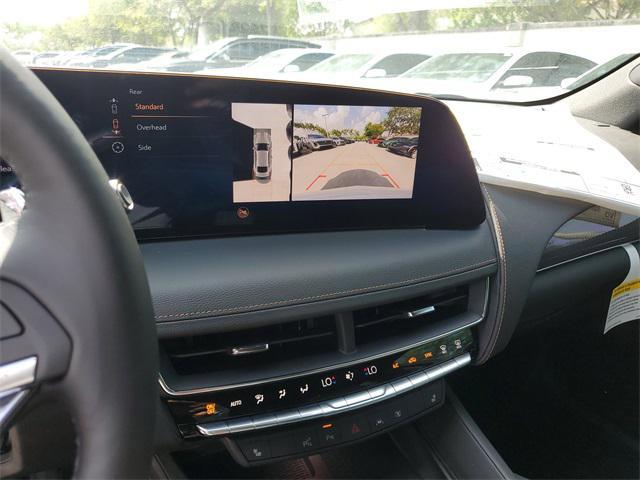 new 2025 Cadillac CT5 car, priced at $53,235