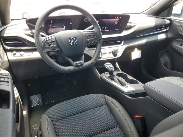 new 2025 Buick Envista car, priced at $25,195