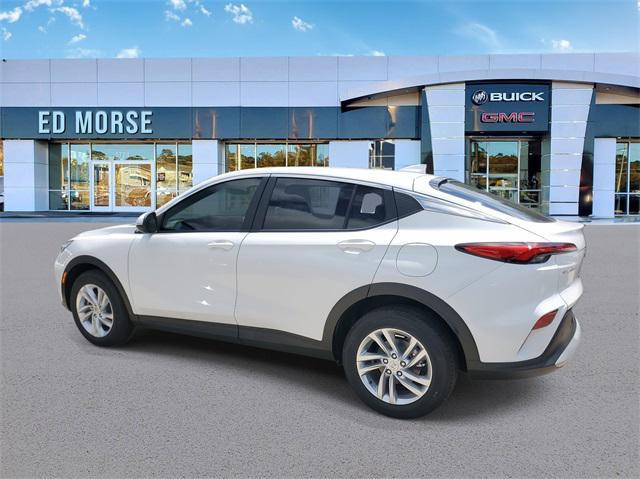 new 2025 Buick Envista car, priced at $25,195
