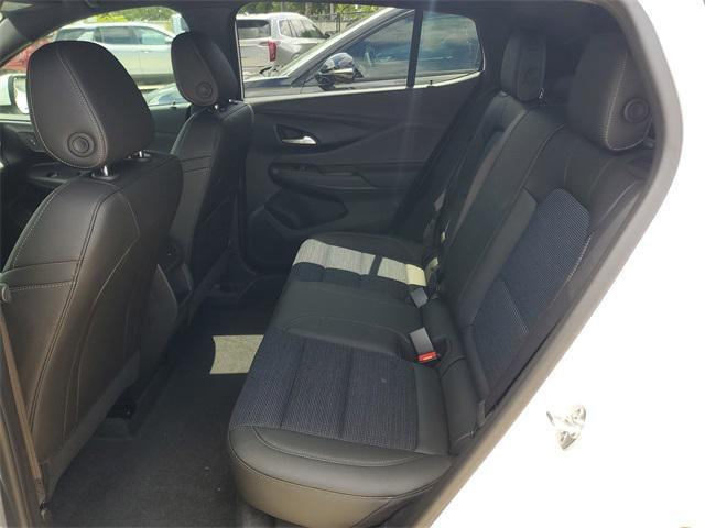 new 2025 Buick Envista car, priced at $25,195