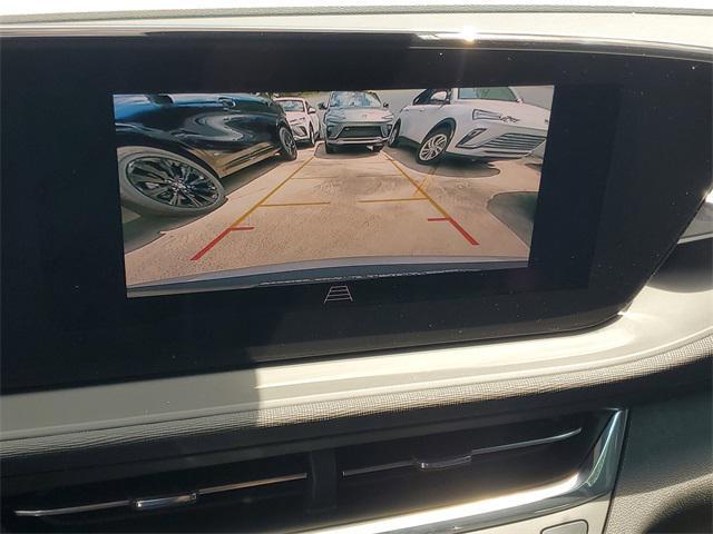 new 2025 Buick Envista car, priced at $25,195