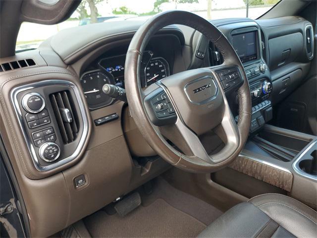 used 2022 GMC Sierra 2500 car, priced at $57,990