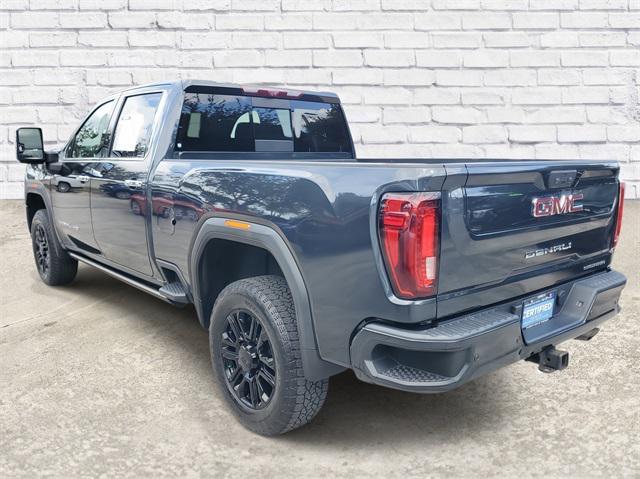 used 2022 GMC Sierra 2500 car, priced at $57,990