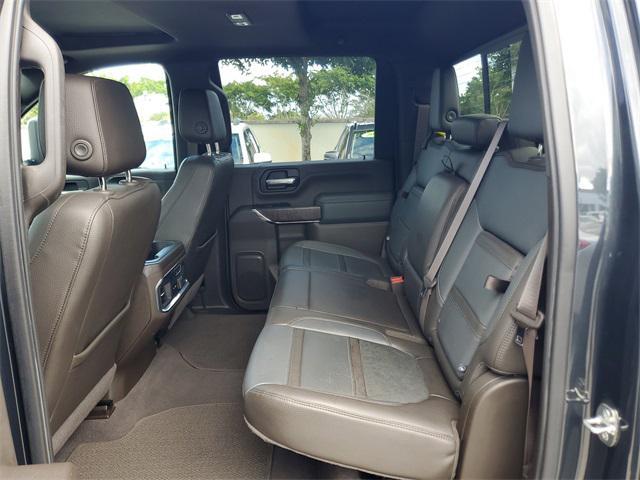used 2022 GMC Sierra 2500 car, priced at $57,990