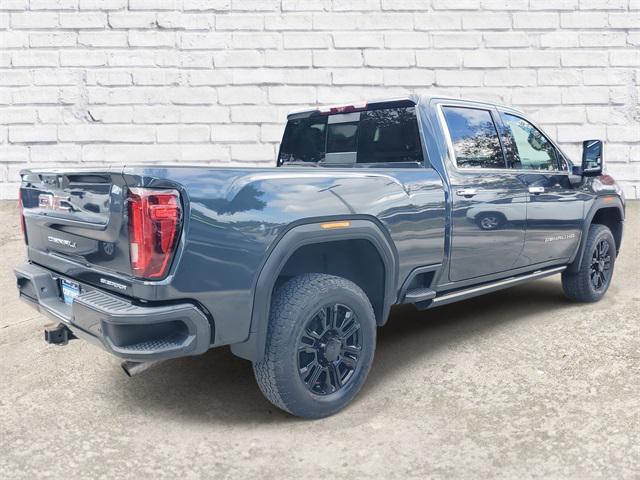 used 2022 GMC Sierra 2500 car, priced at $57,990