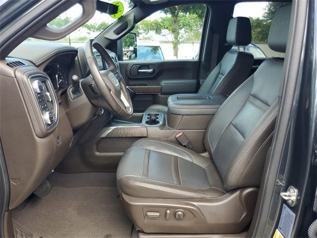 used 2022 GMC Sierra 2500 car, priced at $57,990
