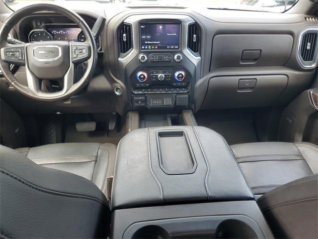 used 2022 GMC Sierra 2500 car, priced at $57,990