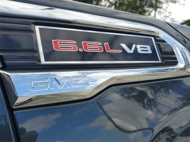 used 2022 GMC Sierra 2500 car, priced at $57,990